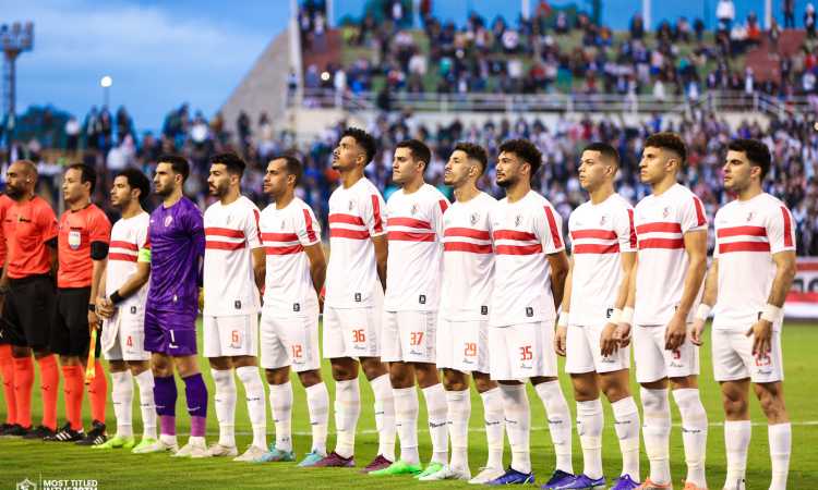 الزمالك والمقاولون
