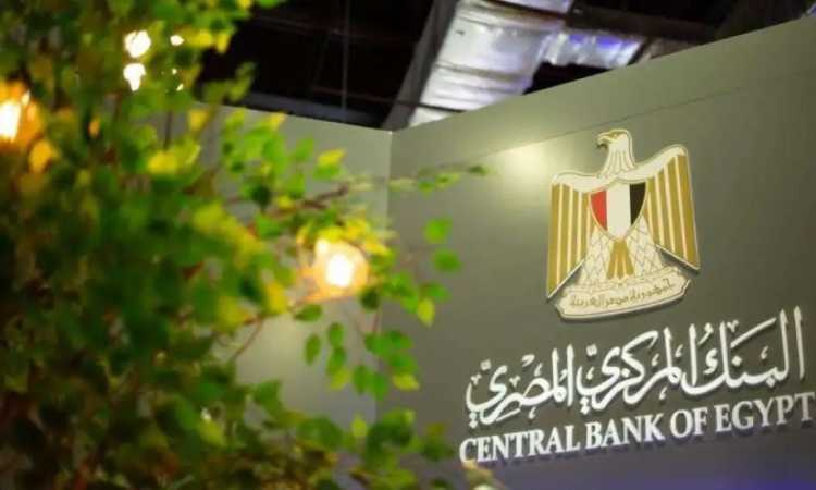 البنك المركزى