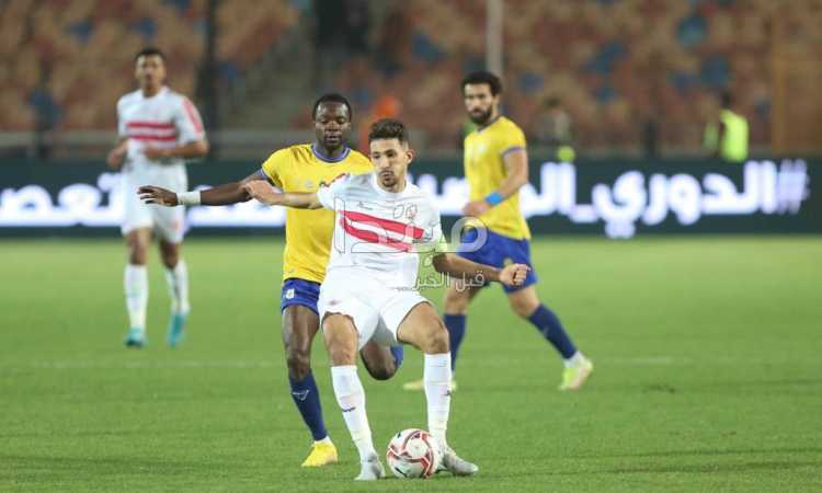 الزمالك والإسماعيلى