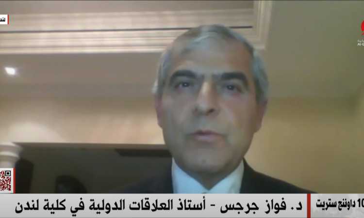 الدكتور فوزى جرجس