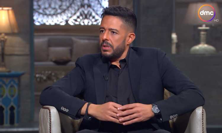 محمد حماقى فى «صاحبة السعادة»