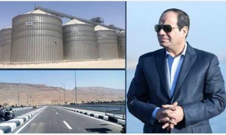 الرئيس عبد الفتاح السيسى