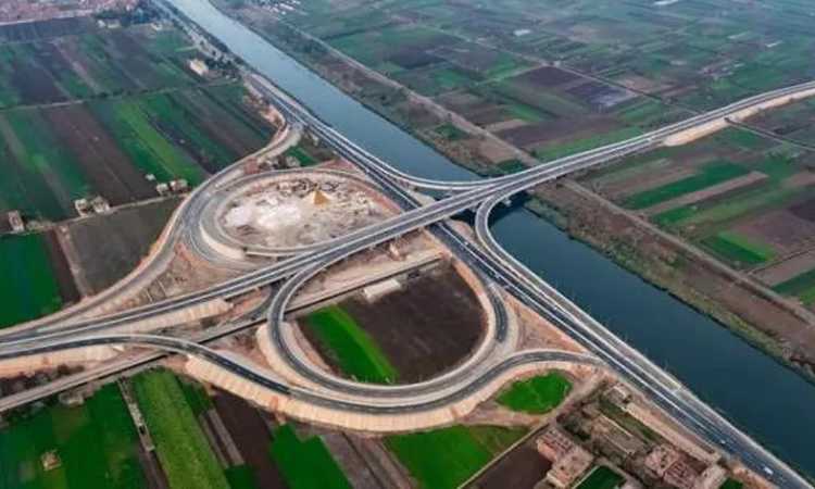 شرايين التنمية فى الصعيد