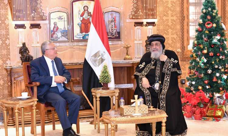 البابا تواضروس