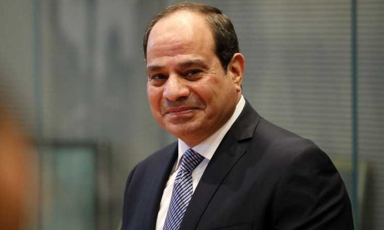الرئيس عبدالفتاح السيسي
