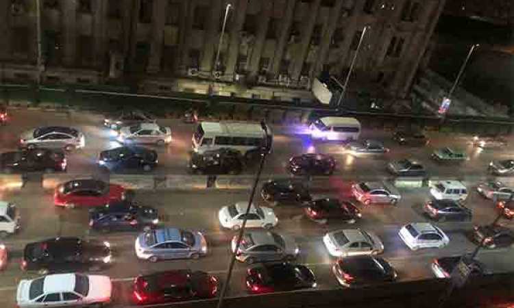 كثافات مرورية- أرشيفية-