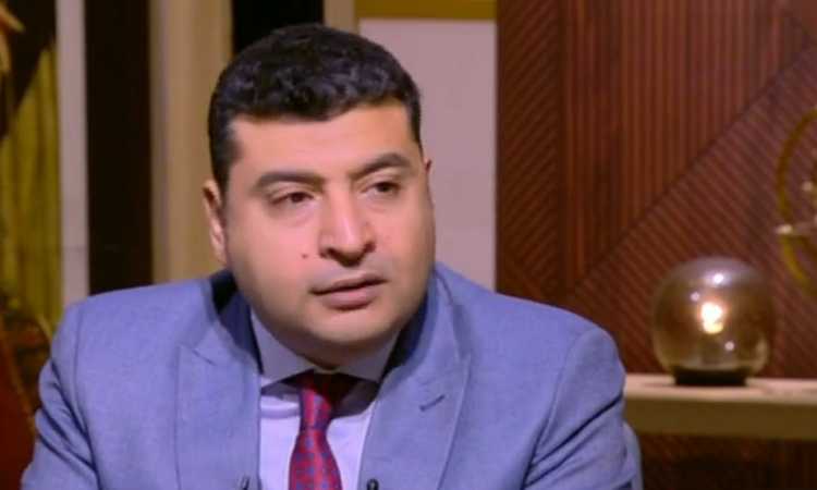 محمود بسيونى، رئيس التحرير التنفيذى لموقع مبتدا