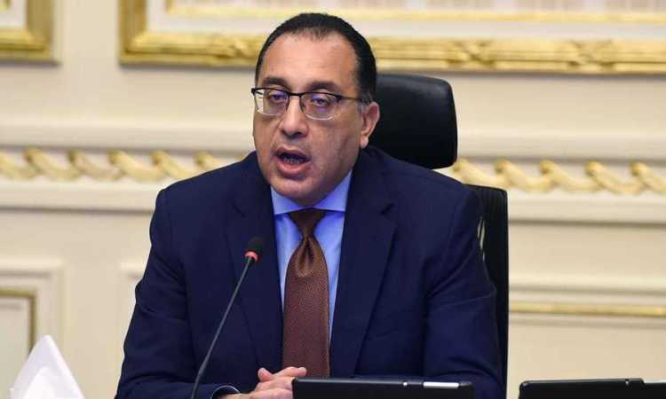 الدكتور مصطفى مدبولي رئيس مجلس الوزراء