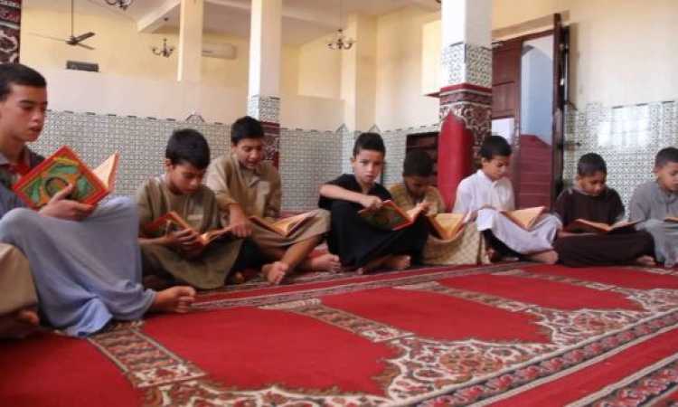 قراءة القرآن
