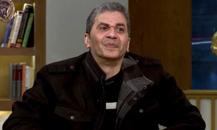 الفنان عمرو محمد على