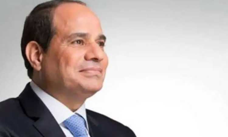 الرئيس عبدالفتاح السيسى