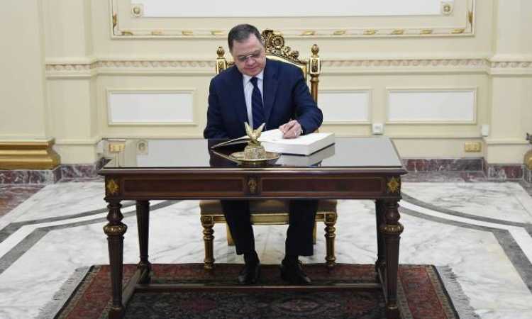 اللواء محمود توفيق وزير الداخلية