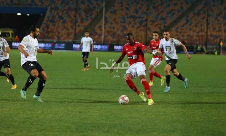 الأهلى والبنك الأهلى