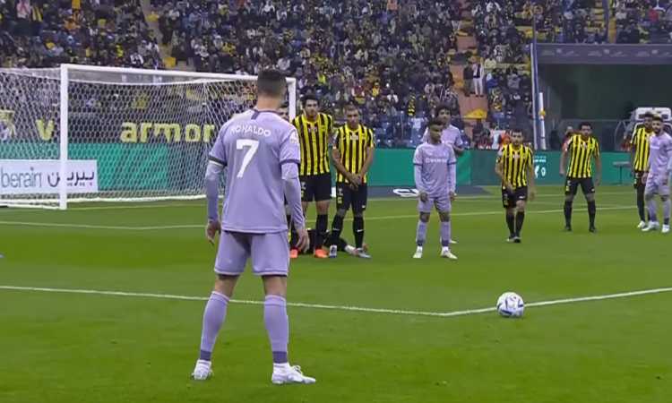 النصر السعودى ضد الهلال