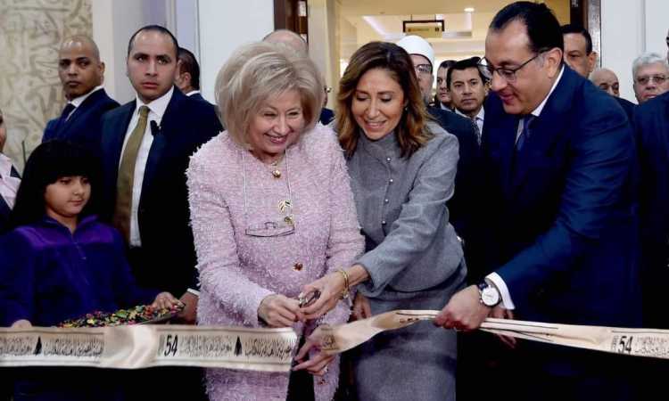 مشاركة متميزة للعرب والأجانب بمعرض الكتاب
