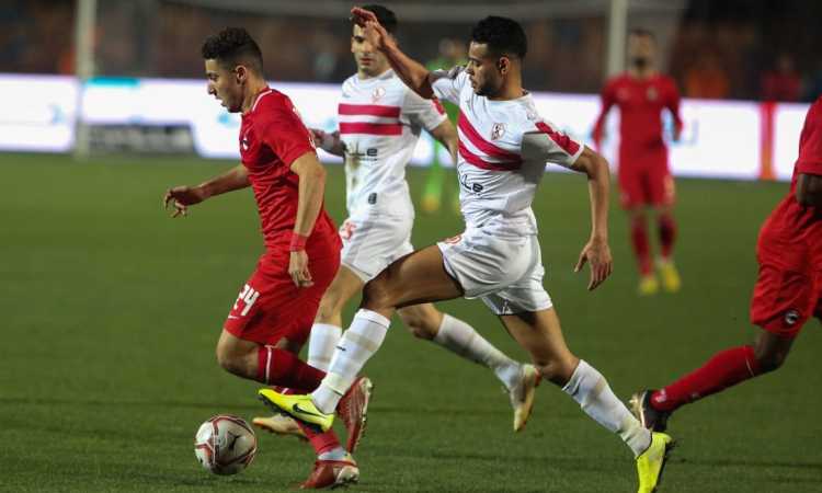 الزمالك وفيوتشر