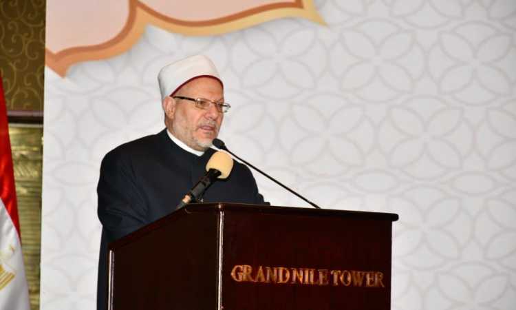 مفتى الجمهورية