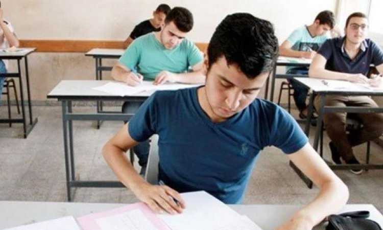 امتحانات الثانوية العامة