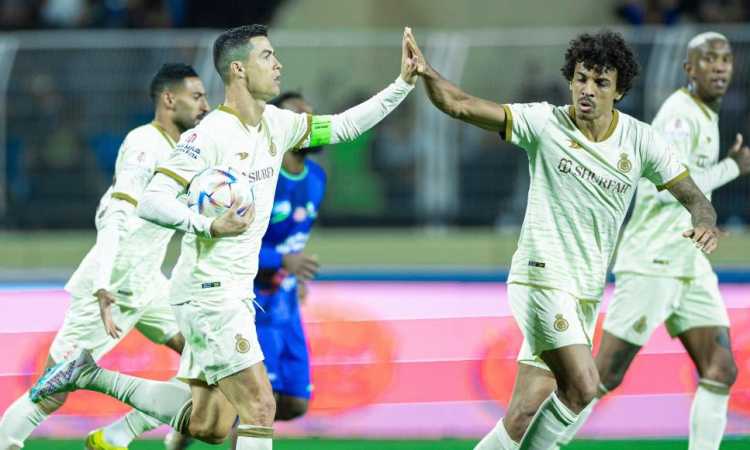 النصر السعودى