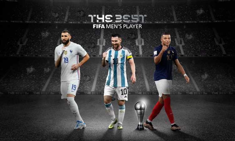 أفضل لاعب بالعالم