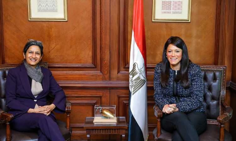 رانيا المشاط