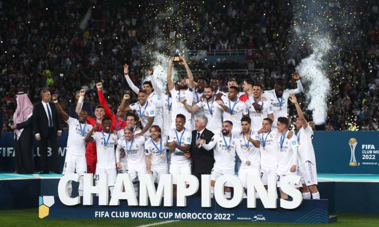 ريال مدريد