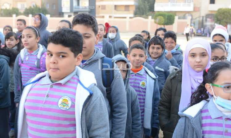 طلاب المدارس