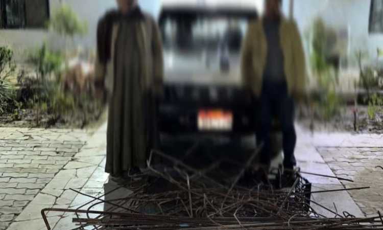 ضبط متهمين