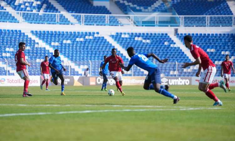 الأهلى والهلال السودانى