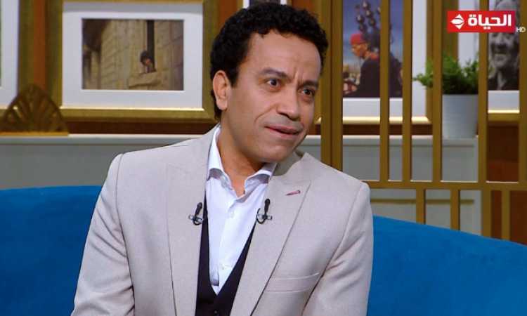 سامح حسين