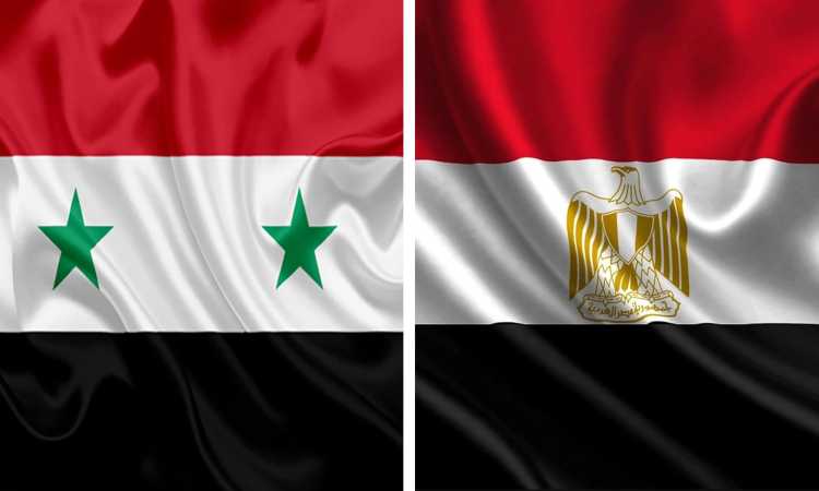 علما مصر وسوريا