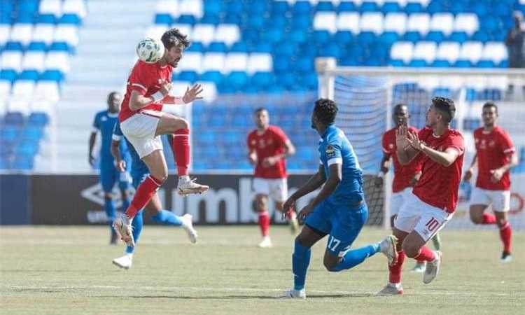 الأهلي والهلال