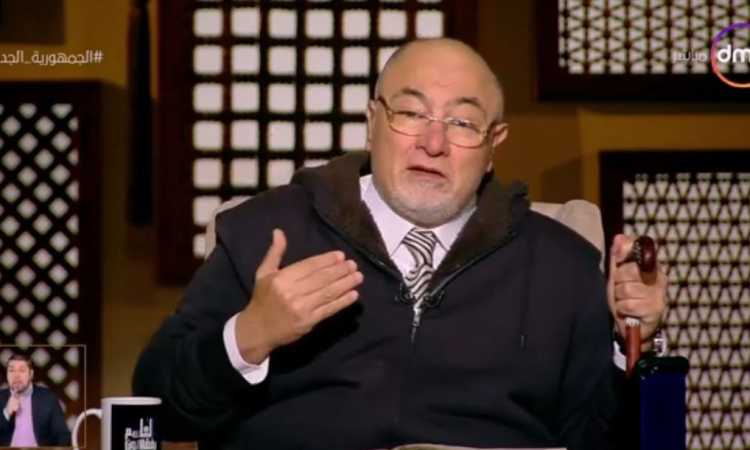 خالد الجندى