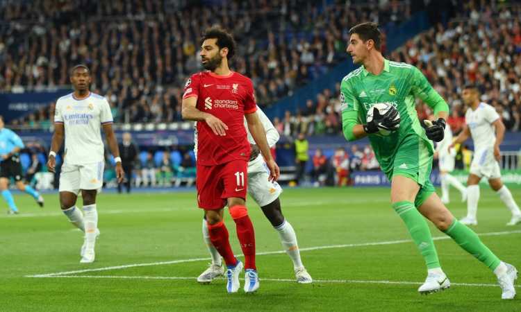 ليفربول وريال مدريد