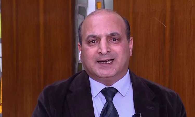 الدكتور أحمد سيد أحمد خبير العلاقات الدولية