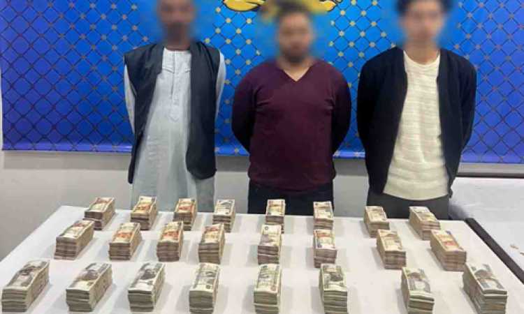 المتهمين