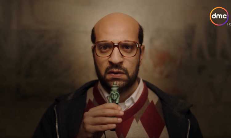 أحمد أمين فى الصفارة