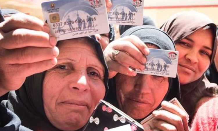 تكافل وكرامة فى المنيا