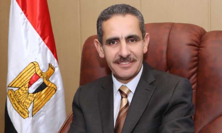 الدكتور طارق رحمي، محافظ الغربية