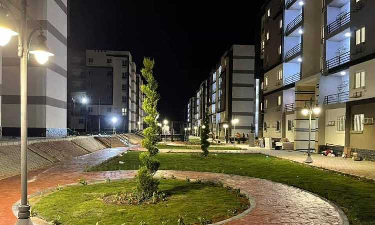 وحدات سكن مصر
