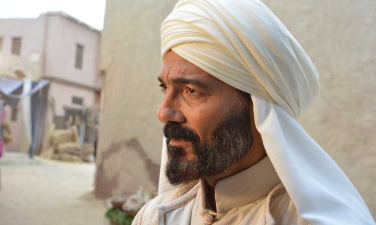خالد النبوى