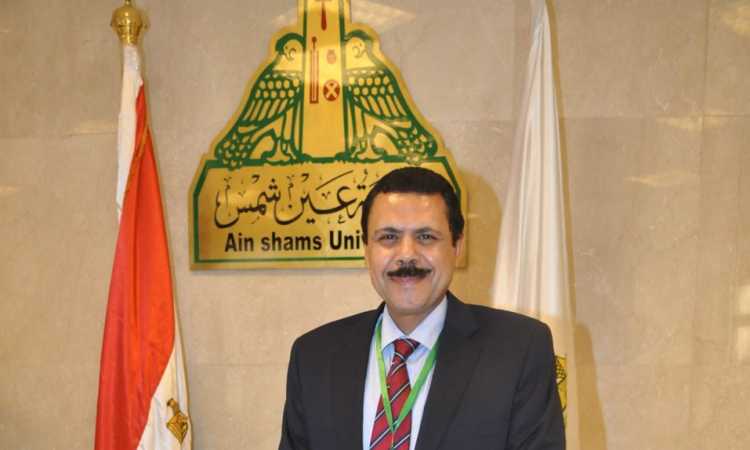 الدكتور أحمد أبواليزيد، الأستاذ بكلية الزراعة بجامعة عين شمس