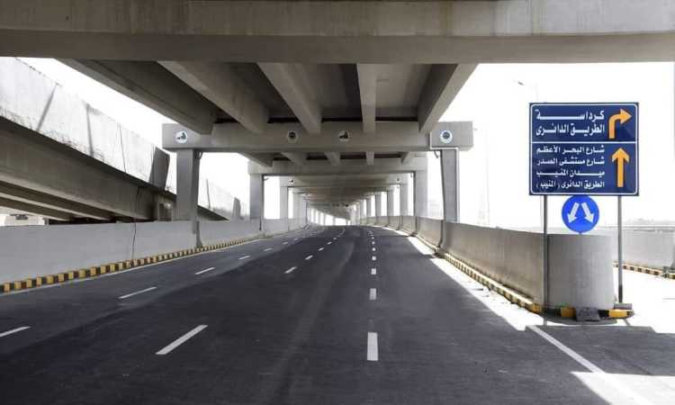 محور الفريق كمال عامر