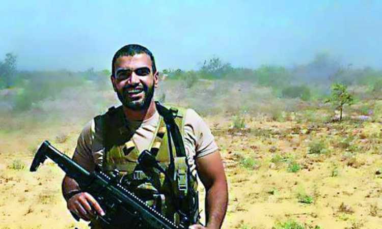الشهيد أحمد منسى