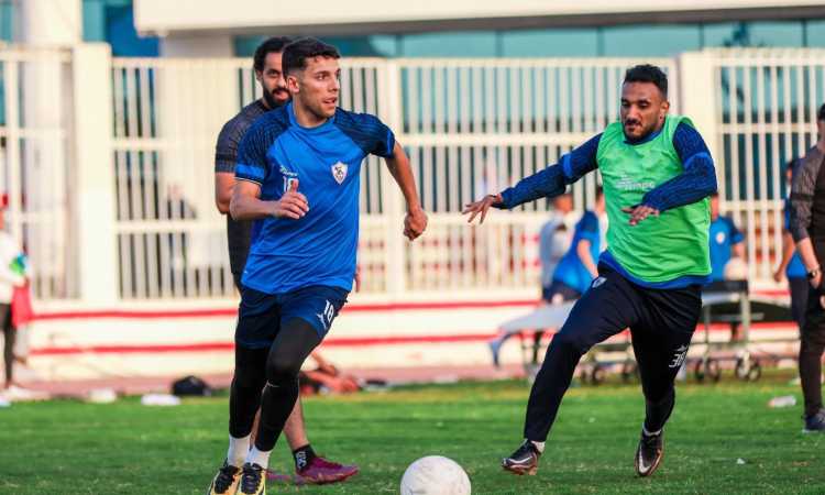 مران الزمالك