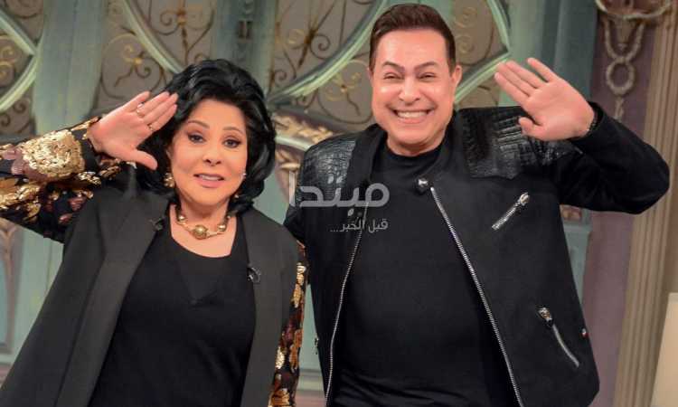 لأول مرة.. حكيم فى برنامج صاحبة السعادة