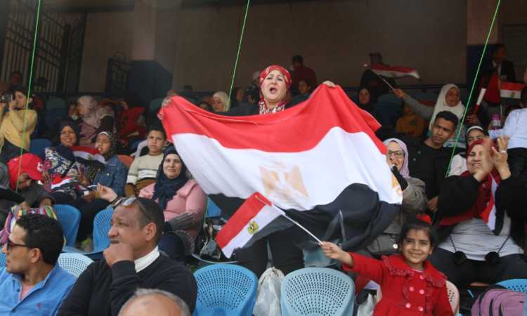 احتفالية كتف فى كتف