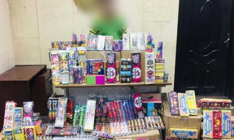 ألعاب نارية