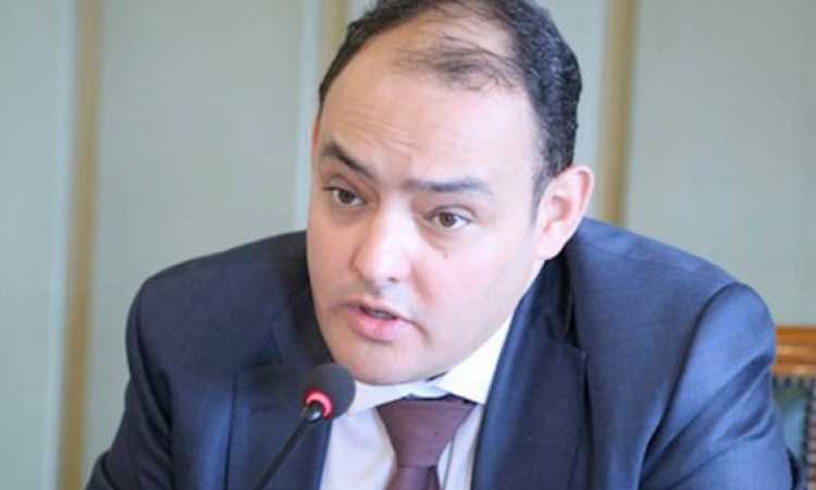 المهندس أحمد سمير وزير التجارة والصناعة