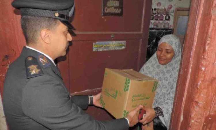 الداخلية تحتفل بعيد الأم